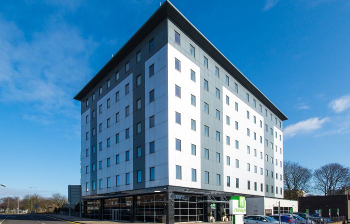 Holiday Inn STEVENAGE by IHG