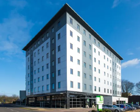 Holiday Inn STEVENAGE by IHG Hotels in Stevenage