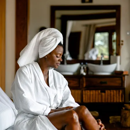 Escarpment Luxury Lodge Manyara