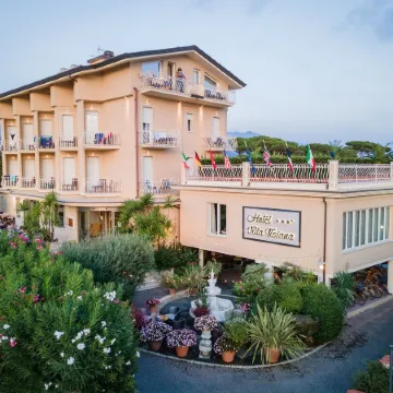 Hotel Villa Tiziana