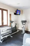 Hotel Agora, Sure Hotel Collection by Best Western - Gym