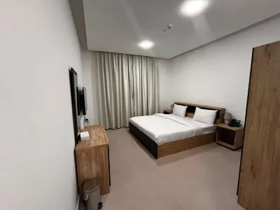 Aryaf Hotel Apartments