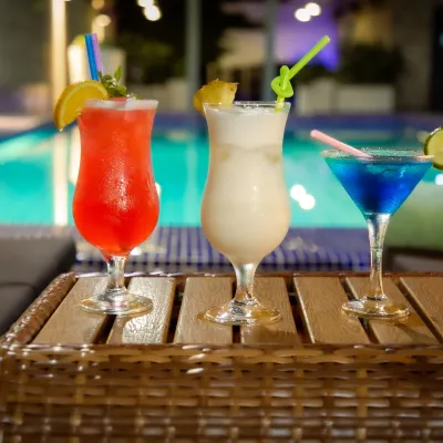Platinum Cocotiers Hotel Hotels near Marche des Fleurs