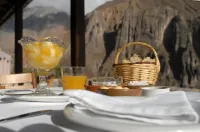Hotel Iruya - Desayuno
