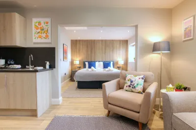 The Ironworks Aparthotel Hotel a 