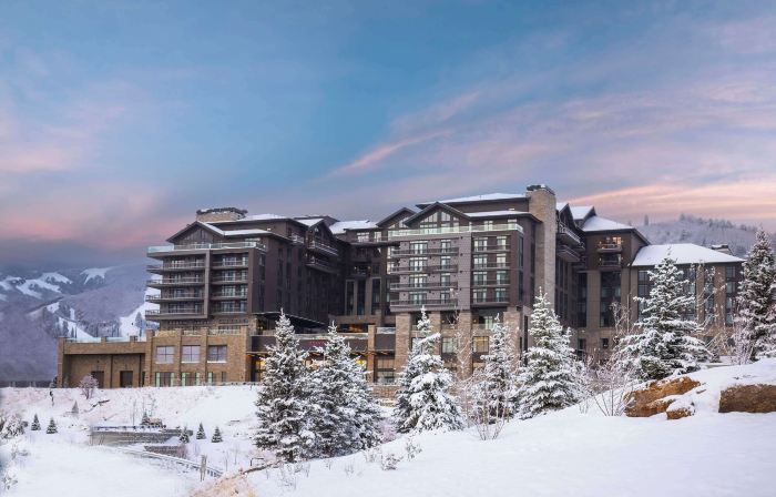 The Residences At Grand Hyatt Deer Valley
