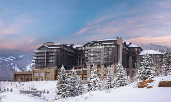 The Residences At Grand Hyatt Deer Valley