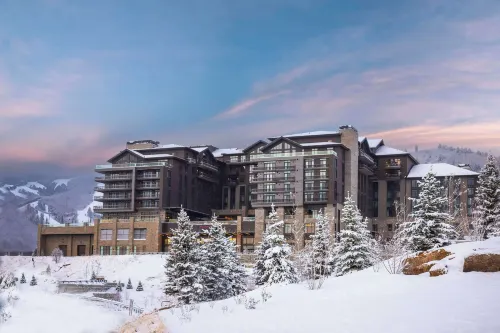 The Residences At Grand Hyatt Deer Valley - 5-Sterne