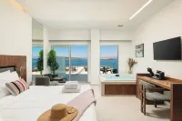 Elia Sea Suites - Balkon