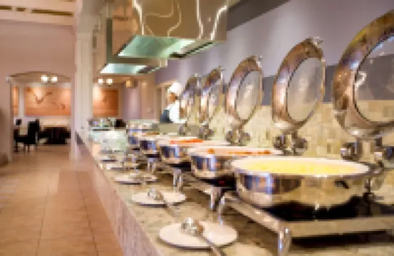 卡利登酒店及水療中心