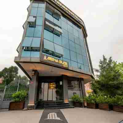 阿雷納 Hotel Exterior