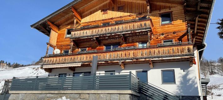 Apartment Motzerngut Hotels in Mittersill