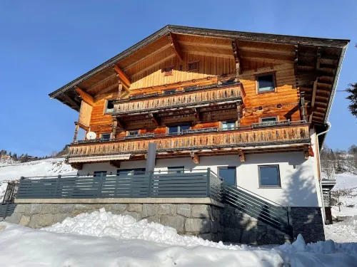 Apartment in Mittersill with Finnish Sauna