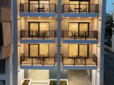 オクトリア スイーツ エヴロスのホテル