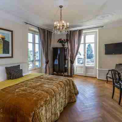 Hôtel & Restaurant La Maison d'Igor Rooms