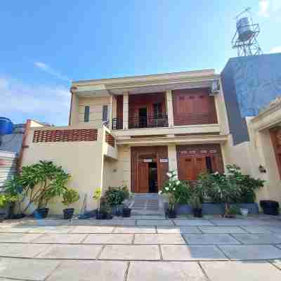 Sabi House Lesmana 2 by Simply Homy Hotel Exterior