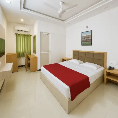 StayGuru Usha Residency