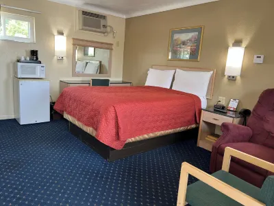 Budget Inn Motel Toledo Perrysburg I-280