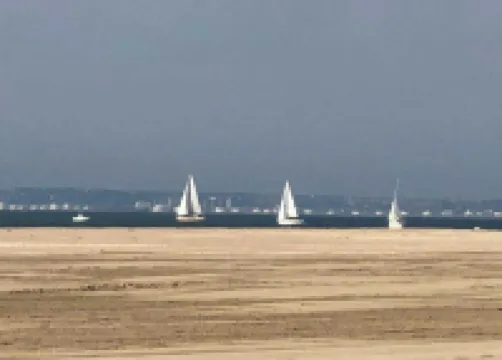 House for 18 People with Cinema Place Morny