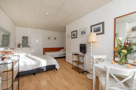 Blankebil Rooms Отели рядом с достопримечательностью «Zandvoort aan Zee»