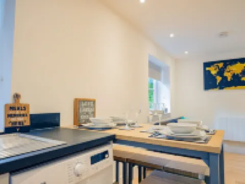 Host Stay 塞德爾斯科姆公寓 拉格比酒店