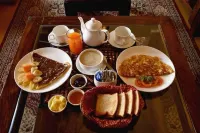 Hotel Jaisan Haveli - Mountain view