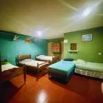 Green Hostel Hotels in Altagracia