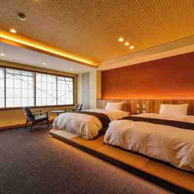 北陸 福井 あわら温泉 美松 Rooms