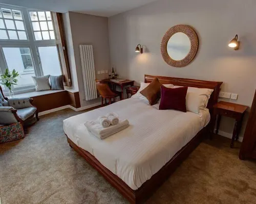 Friars Wynd Guest Rooms Hotels in Stirling