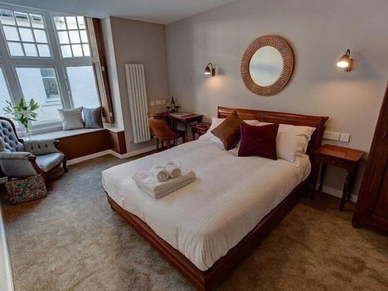 Friars Wynd Guest Rooms