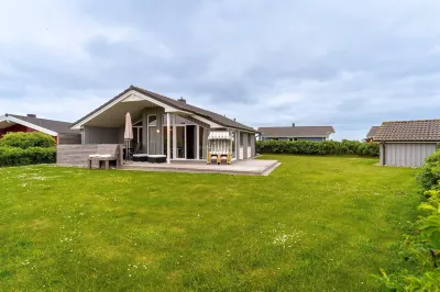 Holiday Home by North Sea with Sauna