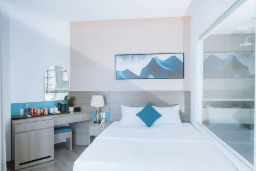 Ha Tien Sea View Hotel Hotels in Ha Tien