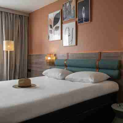 Hôtel Ibis Golfe de Saint Tropez Rooms