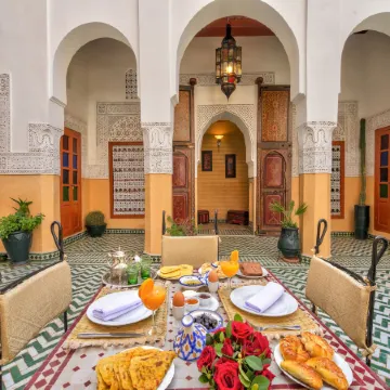 Palais Tinmel Marrakech