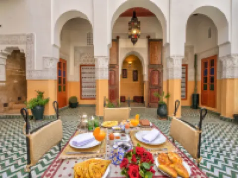 Palais Tinmel Marrakech