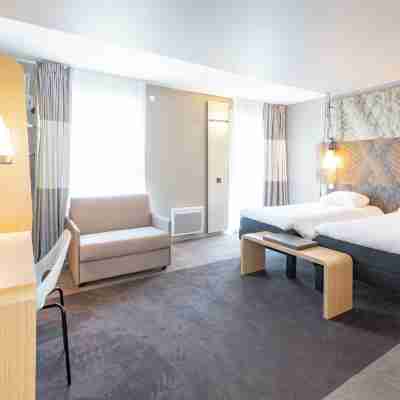 Hôtel Ibis Saint-Malo Plage Rooms