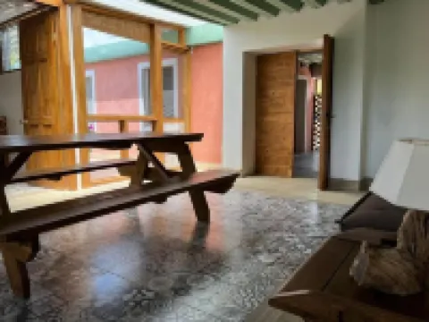 Proyecto Nirodha Orosi Hotel a 