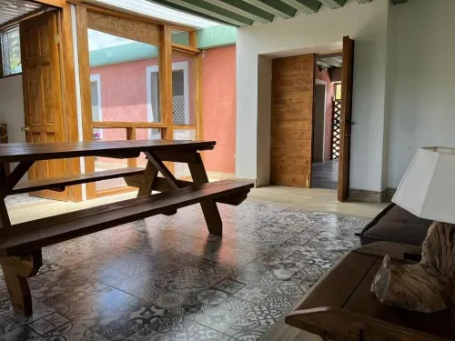 Proyecto Nirodha Orosi Hotels in Cartago