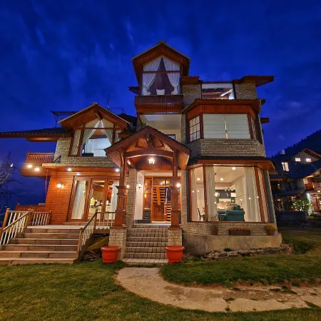Hygge Home Manali