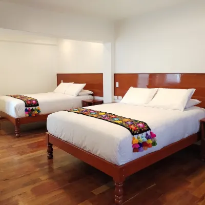 Kantu hotel Hotels near San Pedro Train Station
