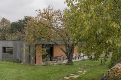 La Maison des Monts d'Or Các khách sạn ở Lissieu