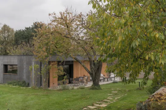 La Maison des Monts d'Or