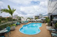 Hotel Roseliere Bucaramanga - С бассейном