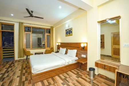 The Mystic Heaven Отели в г. Манали