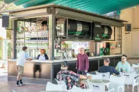 Camping Castell Montgri - bar
