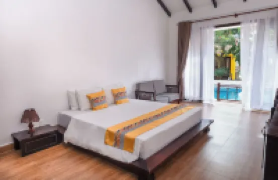 ฮอยอัน ฟู ก๊วก รีสอร์ต & สปา โรงแรมใกล้น้ำตกฟู้โกว้ก