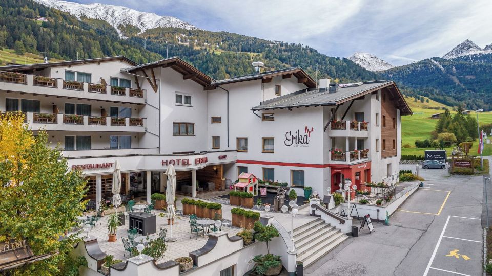 Hotel Erika