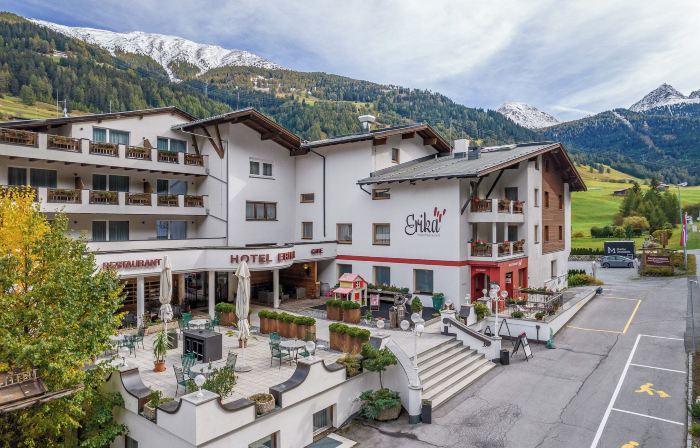 Hotel Erika
