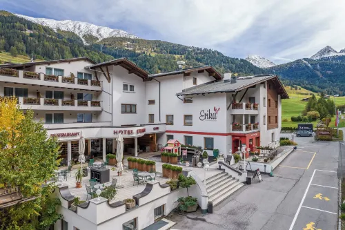 Hotel Erika Hotels in Pfunds