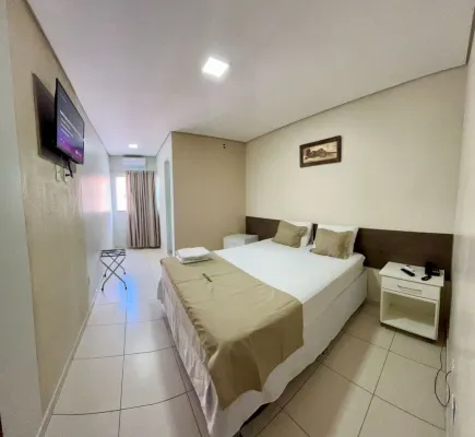 Hotel Contagem Hotels in Sobradinho